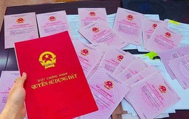 Sắp vận hành Trung tâm Giao dịch Bất động sản do Nhà nước quản lý: Người mua nhà có thể nhận sổ đỏ chỉ sau 2 ngày