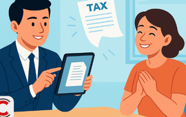 Đề xuất mới: Gộp thủ tục đăng ký người phụ thuộc vào đăng ký thuế, không cần nộp hồ sơ riêng