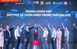 Chuyên gia chỉ ra điều mà startup nào cũng phải “thuộc lòng” khi khởi nghiệp trong kỷ nguyên mới