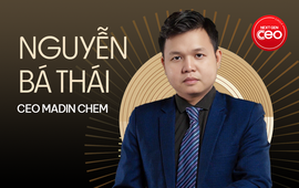 Kỹ sư cơ khí bán xe, cắm sổ đỏ lập nhà máy sản xuất AdBlue và triết lý: Nếu bạn làm vì tiền, bạn sẽ chỉ nhận được một thứ duy nhất là tiền
