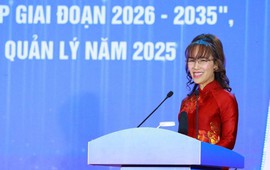 Tiến sĩ Nguyễn Thị Phương Thảo: Phụ nữ chính là những “nữ chiến binh thầm lặng” của kinh tế tư nhân