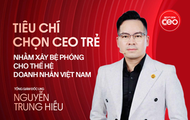 Tổng Giám đốc UKG Nguyễn Trung Hiếu: Bạn trẻ Việt cần một trạm sạc năng lượng để mở mang tầm nhìn, kết nối nguồn lực