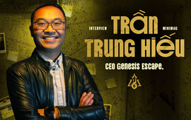 Nhận vốn sau Shark Tank nhưng cũng mất trắng vì Covid, startup trò chơi giải đố Genesis Escape trở lại từ đống tro tàn: Bắt đầu với vài người và niềm tin “điên rồ”