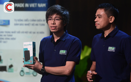 Từng tuyên bố sạc xe điện "tốt nhất thị trường" trên Shark Tank, startup của nhóm giảng viên Bách Khoa giờ ra sao?