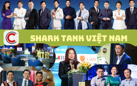 Nhìn lại những con số ấn tượng của Shark Tank Việt Nam sau 7 mùa phát sóng