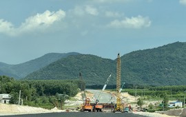 Cao tốc Biên Hòa - Vũng Tàu 'đội vốn' hơn 4.200 tỷ đồng