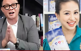 Cục trưởng Cục PTTH: Nghệ sĩ nhận quảng cáo vô tội vạ, biến tấu rất nhiều