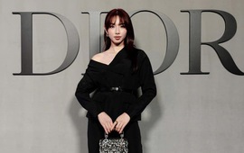 Thương hiệu Dior xóa bỏ hình ảnh và tên hoa hậu Thùy Tiên