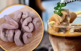 Món cà phê lòng lợn giá 120 nghìn đồng giúp quán tăng doanh số gấp 4 lần