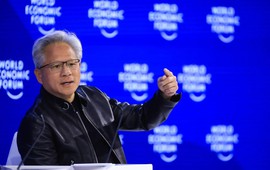 CEO Nvidia chỉ ra ngành nghề hưởng lợi từ AI