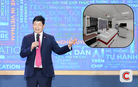 Thành lập nhà máy kiểm thử – đóng gói chip bán dẫn, Chủ tịch Trương Gia Bình nói: “Viettel sản xuất gì, FPT sẽ đóng gói và kiểm thử sản phẩm đó”