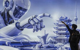 Trung Quốc không còn là 'công xưởng của thế giới' - bây giờ nên gọi là gì?