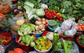 5 loại rau được ví "bổ hơn thịt, rẻ hơn thuốc": Chợ Việt bán la liệt còn rất rẻ