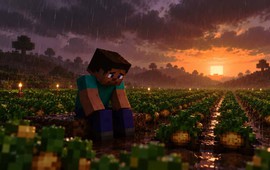 GPT-6 Astra "trầm cảm" khi chơi game Minecraft, AI đã bắt đầu có cảm xúc?
