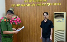 Bắt sale ô tô Đỗ Xuân Thanh SN 1991
