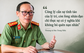 Vụ án mạng ở Đồng Nai: Thượng tá Đào Trung Hiếu cảnh báo “làn sóng” xin giảm án cho bị cáo trên MXH, lòng nhân đạo chỉ thực sự có ý nghĩa khi không bỏ quên nạn nhân