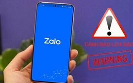 Nhận được cuộc gọi Zalo sau, người dân tuyệt đối không làm theo