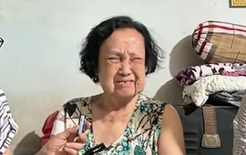 Nữ nghệ sĩ bật khóc nức nở: "Trong người tôi không có nổi 10 ngàn"
