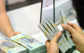 Lãi suất qua đêm hạ nhiệt, vì sao vốn vay vẫn cao?