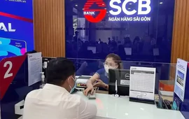 Ngân hàng SCB chỉ còn hoạt động tại 6 tỉnh thành