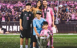 Giàu nứt đố đổ vách nhưng Messi lại "keo kiệt" với 3 cậu quý tử đến mức ai nghe cũng bất ngờ, hóa ra là "luật ngầm" nhà tỷ phú