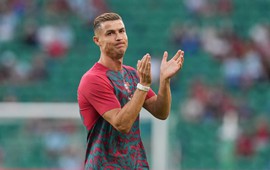 Cristiano Ronaldo: 'Tôi là cầu thủ xuất sắc nhất lịch sử, chấm hết'