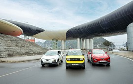 Đi dịch vụ, vượt đèo, xuyên Việt: Xe VinFast “bền sức” đến đâu?