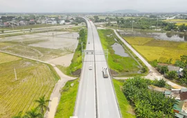 Đề xuất gần 180.000 tỷ 'lên đời' 18 đoạn tuyến cao tốc Bắc - Nam