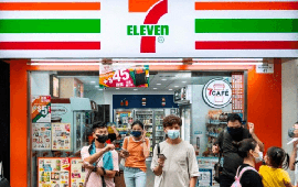 Phải đóng toàn bộ cửa hàng ở đất nước tỷ dân, 7-Eleven đang gặp khó?