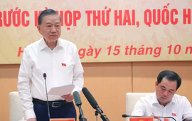 Thu hồi đất phải gắn với quá trình chuẩn bị tái định cư và phục hồi sinh kế