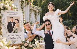Rắc rối bủa vây cặp vợ chồng cùng họ tên, làm cùng một ngành