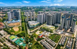 Sếp Savills: 5 năm qua, giá căn hộ Hà Nội tăng 25% mỗi năm, thu nhập người dân chỉ tăng 9%