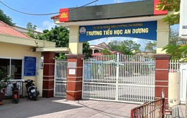 Học sinh lớp 1 tử vong ở Hải Phòng: Lập tổ công tác độc lập làm rõ trách nhiệm