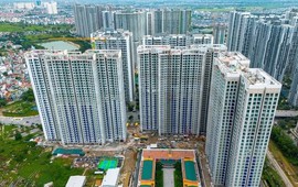 VARS dự báo giá bất động sản tiếp tục tăng vì một lý do