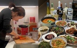 Đi nấu ăn cho người lạ, cô gái kiếm 30,9 triệu/tháng