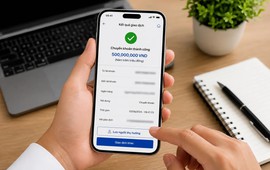 Những người từng chuyển khoản vào 6 tài khoản VIB và 2 tài khoản VPBank dưới dây, khẩn trương đến Công an trình báo