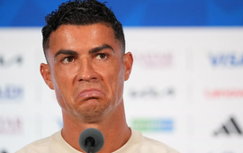 Ronaldo nhận án treo giò 30 ngày sau màn 'bỏ đội', nhưng án phạt gần như không ảnh hưởng lần trở lại tuyển tiếp theo