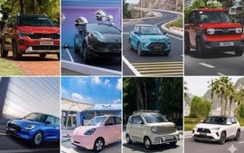 Điểm mặt những mẫu xe ô tô lý tưởng dành cho phụ nữ Việt Nam