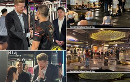 Lãnh đạo California Fitness & Yoga trực tiếp gặp hội viên giữa lúc hệ thống gặp khó khăn