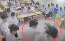 Vụ nam sinh đánh cô giáo gãy mũi: Khi giáo dục nhân cách bị đặt trước phép thử nghiệt ngã