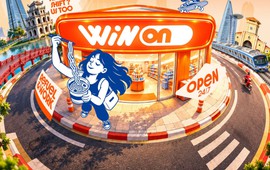 Xuất hiện chuỗi cửa hàng tiện lợi 24/7 mới, cạnh tranh trực tiếp với Circle K, GS25, 7-Eleven