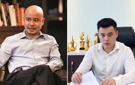 Vì sao ông Đặng Lê Nguyên Vũ và bà Lê Hoàng Diệp Thảo đặt tên con trai đầu là Đặng Lê Trung Nguyên?