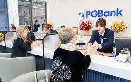 Kết thúc quý III/2026, PGBank lãi trước thuế đạt 630 tỷ đồng, tăng 27% so với cùng kỳ năm 2025