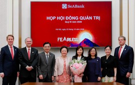 Diễn biến bất ngờ tại ngân hàng SeABank: Chủ tịch HĐQT xin xuống làm Tổng giám đốc