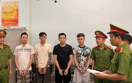 Thủ đoạn tinh vi của nhóm cho vay lãi suất cắt cổ hơn 544%/năm ở TPHCM