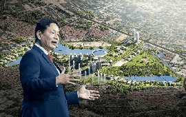 Diễn biến mới nhất của siêu dự án công viên công nghệ 2 tỷ USD do Tập đoàn FPT đầu tư ở thành phố giàu nhất miền Bắc