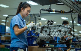 Piaggio Việt Nam sau gần 2 thập kỷ: Minh chứng cho làn sóng FDI chuyển dịch về chiều sâu