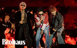 BIGBANG không chỉ là một nhóm nhạc, BIGBANG là một đế chế!