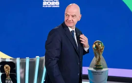 Chủ tịch FIFA thách thức các đối thủ: Tôi được nhiều liên đoàn ủng hộ lắm!