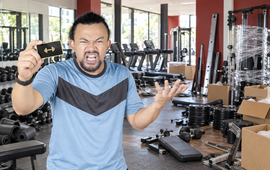Lịch sử 80 năm đổ vỡ của mô hình thẻ gym dài hạn: Thực chất là cho doanh nghiệp vay tiền không lãi, không ai bảo lãnh